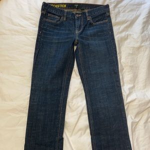 J. Crew Straight Leg Jeans